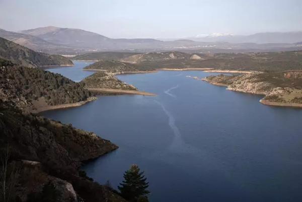 Los embalses reviven tras las lluvias de las últimas semanas